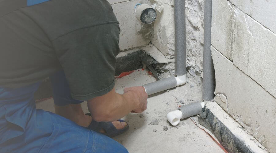 Local tankless water heater installation in Bonita, CA